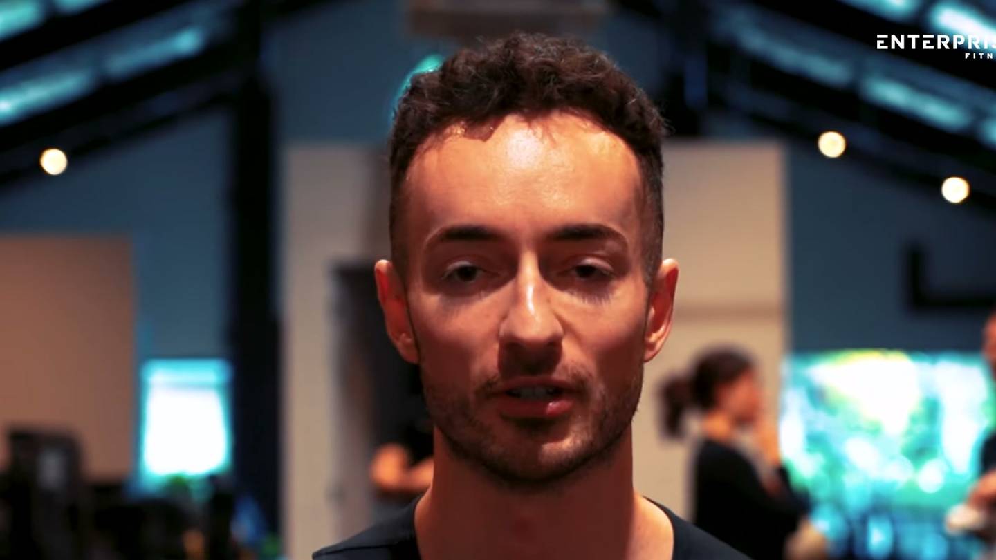 Kyle · Enterprise client