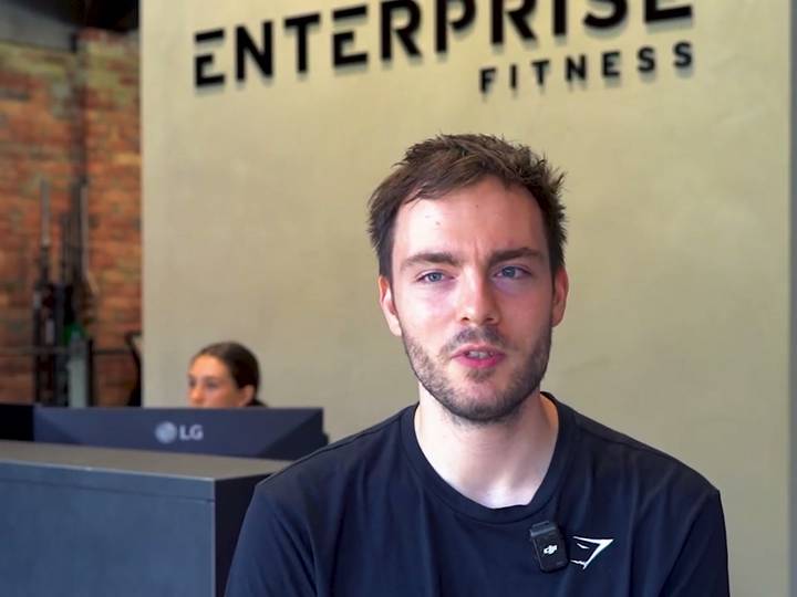 Peter · lost 20kg
